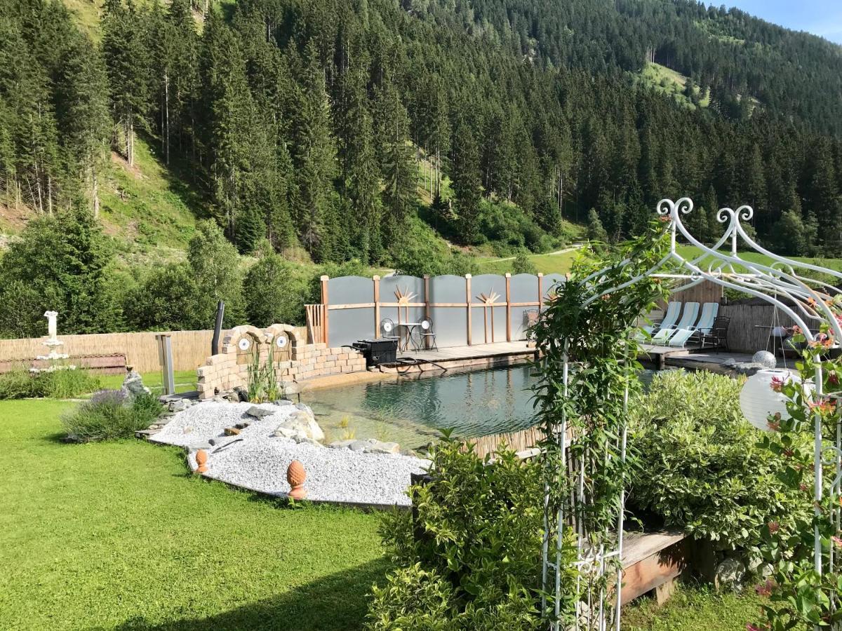 Apartments Schneiterhof - Der Frei-Raum Neustift im Stubaital Exterior photo